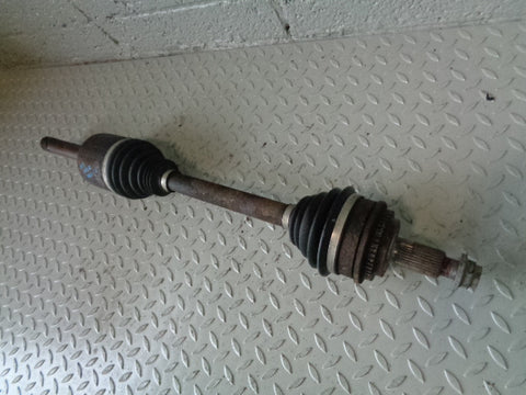 Discovery 3 Driveshaft Off Side Rear Land Rover 2004 to 2009 TOB500280