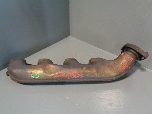 Range Rover Sport Exhaust Manifold Off Side 4.2 Supercharged