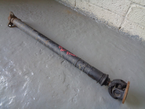 Discovery 2 Rear Propshaft TVB000150 FTC3705 TD5 and V8 Land