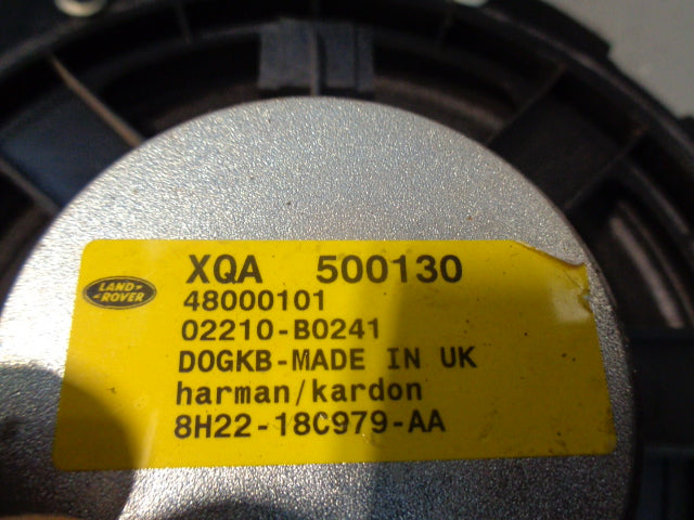 Discovery 4 Tailgate Subwoofer Speaker XQA500130 Land Rover