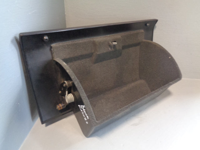 Discovery 2 Glove Box Complete In Black Facelift Land Rover