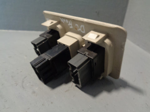 Discovery 2 Sunroof Switches And Housing Land Rover 1998