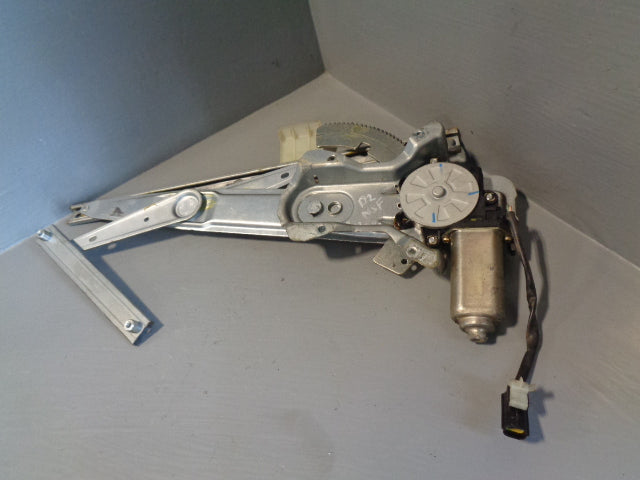 Discovery 2 Window Regulator and Motor Near Side Front Land