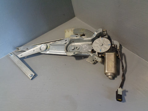 Discovery 2 Window Regulator and Motor Near Side Front Land