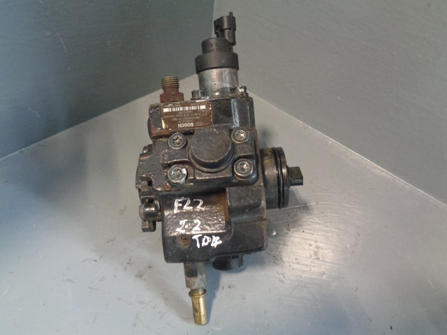 Freelander 2 Injection Pump High Pressure Fuel 2.2 TD4