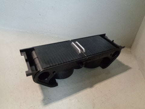 Range Rover L322 Cup Holders Centre Console in Black FJI500090 2006 to 2009