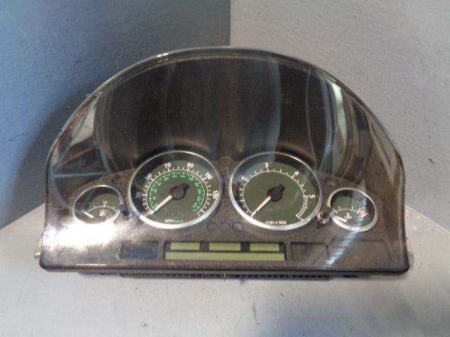 Range Rover L322 Speedometer Instrument Cluster TD6