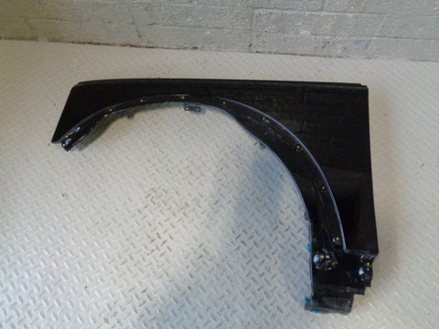Discovery 3 Near Side Front Wing Land Rover Java Black 2004 to 2009 K30014