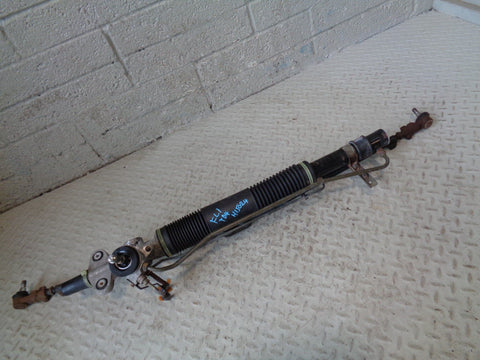 Freelander 1 Power Steering Rack and Track Rods PAS QAB000304 Land Rover