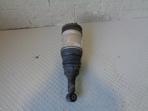 Discovery 3 Rear Suspension Airbag Shock Absorber Strut Land Rover 22241481