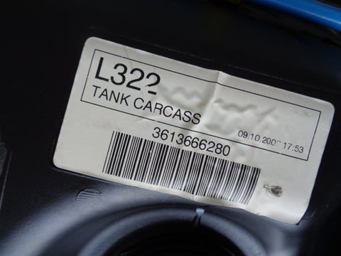 Range Rover L322 Fuel Tank Plastic 3.6 TDV8 Diesel with In-Tank Fuel Pump H23014