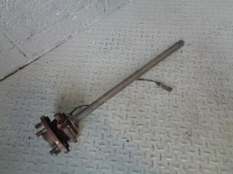 Discovery 2 Half Shaft and Hub Off Side Rear with ABS Sensor 1998 to 2004