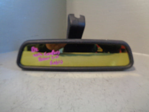 Discovery 2 Rear View Mirror With Auto Dip And Compass Land Rover R08113