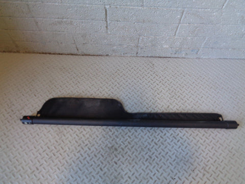 Discovery 2 Load Cover Parcel Shelf Retractable in Black Land Rover 1998 to 2004