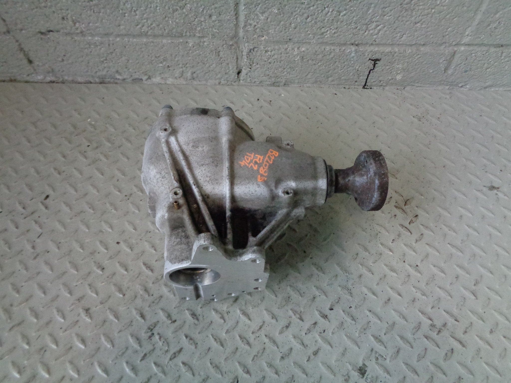 Freelander 2 TD4 Front Diff Transfer Box Differential 7G9N7L486CF La