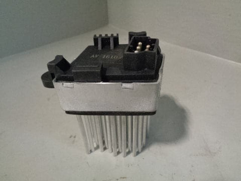 BMW X5 E53 Heater Fan Resistor 230 11 0040 2001 to 2006
