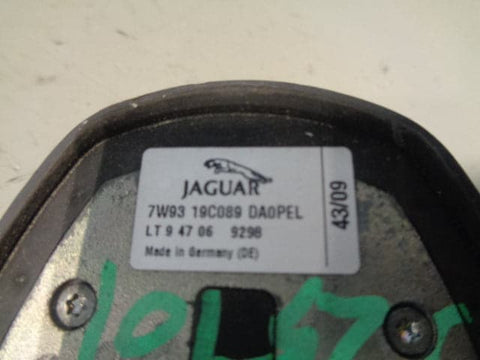 Jaguar XF Roof Aerial in Black 7W93 19C089 DA0PEL X250 2007