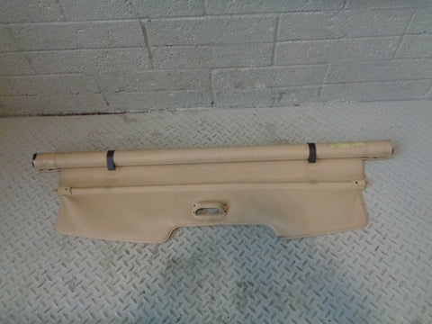 Range Rover Sport Retractable Load Cover in Beige L320 2005 to 2013 B10103