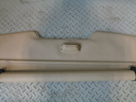 Range Rover Sport Retractable Load Cover in Beige L320 2005 to 2013 B10103