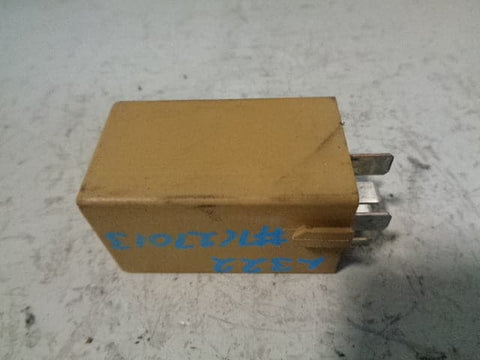 Range Rover L322 7 Pin Relay 61.36-8 384 505 Land Rover 2002 to 2009