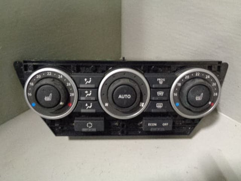Freelander 2 Heater Control Panel 6H52-19E900-EB Land Rover 2006 to 2011
