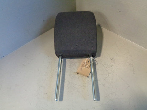 Discovery 3 Centre Rear Headrest Cloth in Grey Land Rover 2004 to 2009