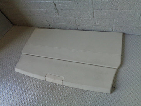 Range Rover L322 Parcel Shelf Luggage Load Cover Ivory 2002 to 2010 B19073