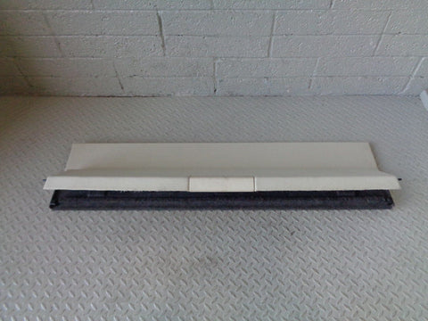Range Rover L322 Parcel Shelf Luggage Load Cover Ivory 2002 to 2010 B19073