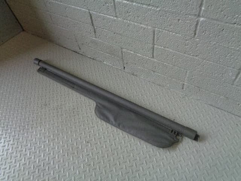 Discovery 2 Load Cover Parcel Shelf Retractable in Grey Land Rover R07073
