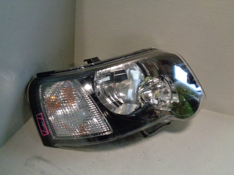 Freelander 1 Facelift Headlight Off Side Land Rover 2004 to 2006 Right H15024