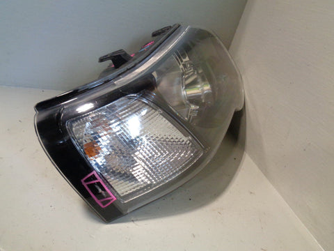 Freelander 1 Facelift Headlight Off Side Land Rover 2004 to 2006 Right H15024