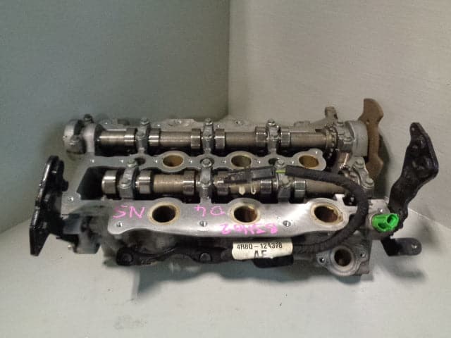 Cylinder Head 3.0 TDV6 Left Near Side Land Rover Discovery 4