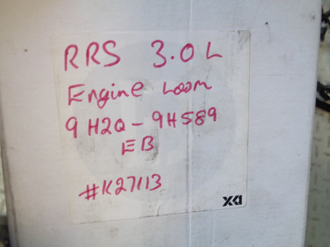 Engine Wiring Loom Main 9H2Q-9H589-EB 3.0 TDV6 Discovery 4 Range Rover Sport