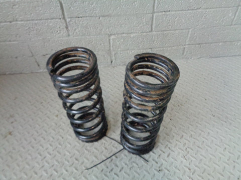 Discovery 2 Rear Coil Springs Pair Of Td5 and V8 Land Rover 1998 to 2004
