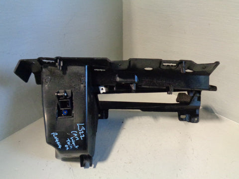 Range Rover L322 Glove Box Inner Upper Black Venture Camera Spares R04014