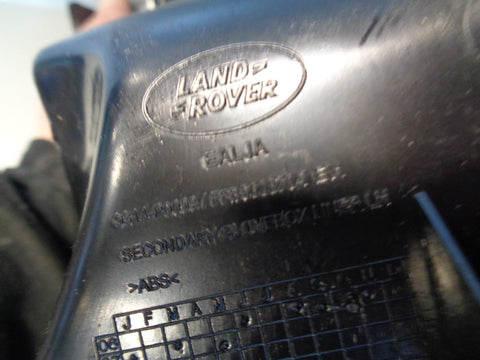 Range Rover L322 Glove Box Inner Upper Black Venture Camera Spares R04014