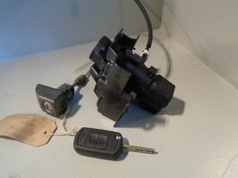 Range Rover Ignition Switch Barrel with Key Lock Set L322 2006 to 2010 R04014