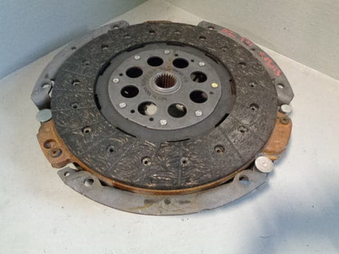 Discovery 2 TD5 Clutch Plate And Cover Land Rover 1998 to 2004 R13013