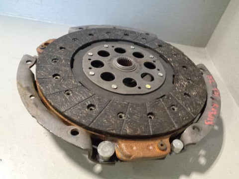 Discovery 2 TD5 Clutch Plate And Cover Land Rover 1998 to 2004 R13013