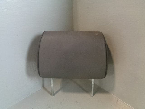 Discovery 2 Front Headrest Leather in Grey Left or Right Land Rover 1998 to 2004