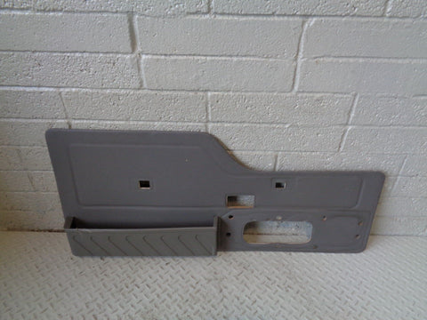 Discovery 2 Tailgate Door Card Interior Grey Land Rover 1998 to 2004 R26014