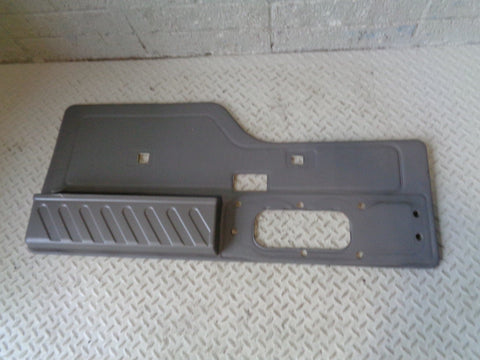 Discovery 2 Tailgate Door Card Interior Grey Land Rover 1998 to 2004 R26014