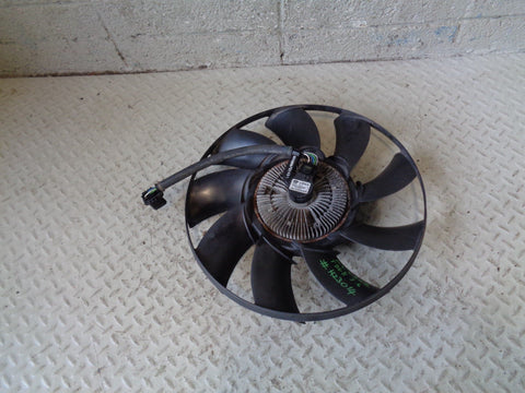 Range Rover L322 or Sport 3.6 TDV8 Viscous Fan and Clutch Assembly PGG500260