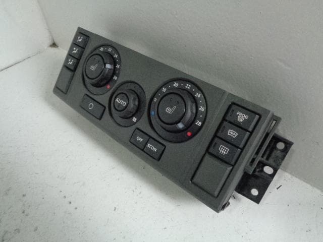Discovery 3 Heater Control Panel JFC000655WUX Land Rover