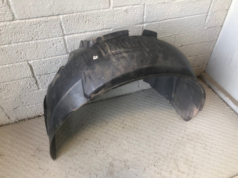 Jaguar XF Wheel Arch Liner Front Near Side CX23 166563 AB 2011 to 2015