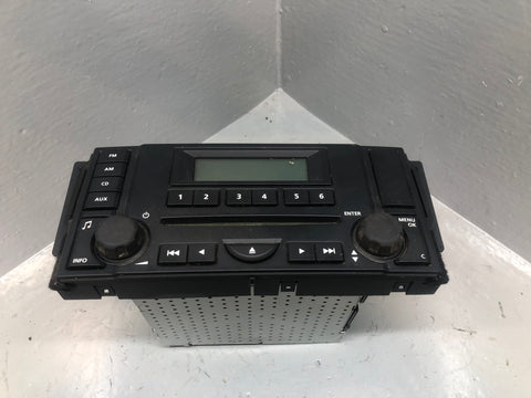 Freelander 2 Radio CD Player Radio 6H52-18C815-AC Land Rover 2006 to 2011
