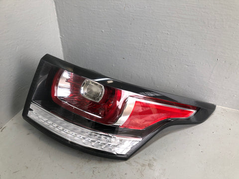 Range Rover Sport Rear Tail Light Off Side LED L494 Genuine 2014 to 2018