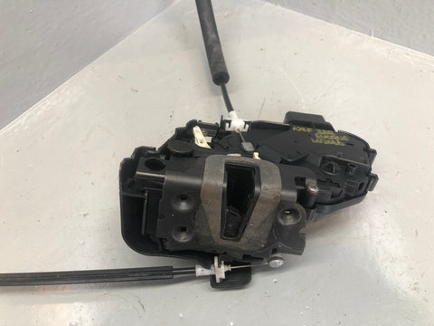 Range Rover Evoque Door Lock Actuator Near Side Front EJ3A-21813-CA 2011 to 2015