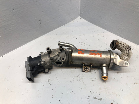 EGR Valve and Cooler Euro 4 2.7 TDV6 Left Discovery 3 Range Rover Sport