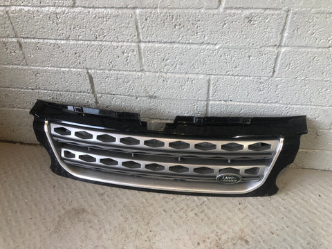 Discovery 4 Grille Front Santorini Black Facelift Land Rover 2014 to 2016 J18066